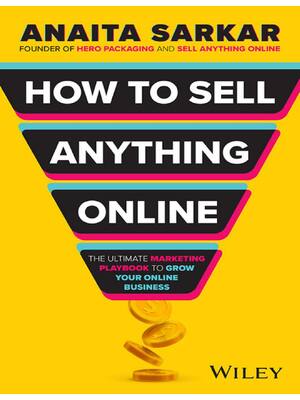 Preview of How to Sell Anything Online The Ultimate Marketing Playbook to Grow Your Online Business 1