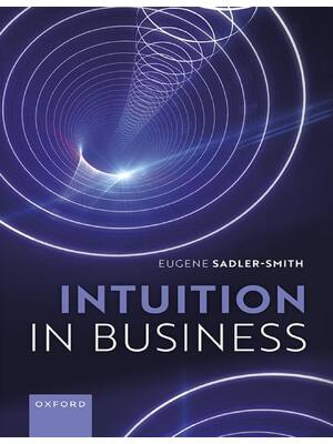 Preview of Intuition in Business 1st Edition By Eugene Sadler Smith