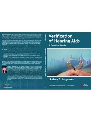 Preview of Verification of Hearing Aids A Practical Guide 1st Edition By Lindsey Jorgensen