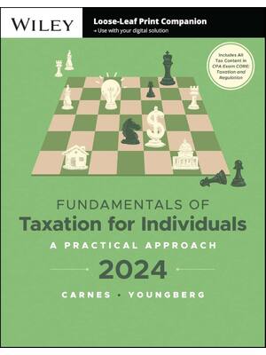 Preview of Fundamentals of Taxation for Individuals A Practical Approach 2024 1st Edition By Gregory
