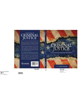 Preview of Introduction to Criminal Justice Structure Process Principles and Morality 1st Edition By