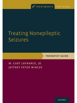 Preview of Treating Nonepileptic Seizures 1st Edition By Curt LaFrance , Jeffrey Peter Wincze eBook P