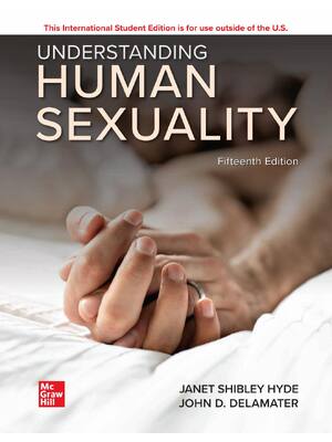 Preview of Understanding Human Sexuality 15th Edition By Janet Shibley Hyde, John DeLamater eBook PDF