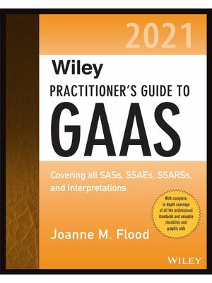 Preview of eBook Wiley Practitioner's Guide to GAAS 2021,Covering All SASs, SSAEs, SSARSs, and Interp