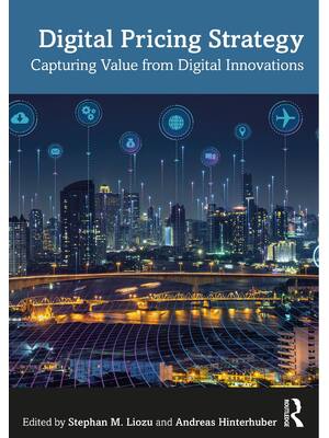 Preview of Digital Pricing Strategy Capturing Value from Digital Innovations 1st Edition By Stephan L