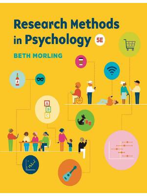 Preview of Research Methods in Psychology 5th Edition By Beth Morling