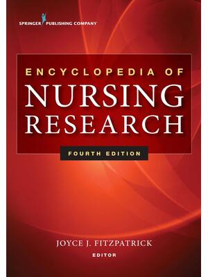 Preview of Encyclopedia of nursing research 4th Edition By Joyce J. Fitzpatrick
