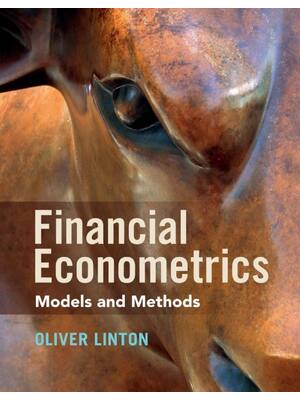 Preview of Financial Econometrics Models and Methods By Oliver Linton