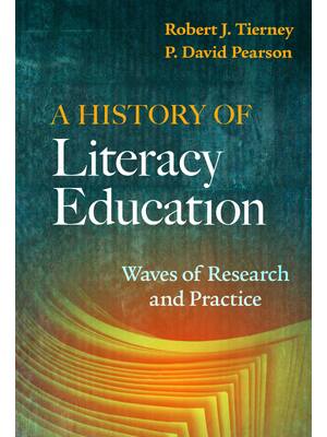 Preview of A History of Literacy Education Waves of Research and Practice 1st Edition By Robert Tiern