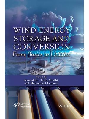 Preview of eBook Wind Energy Storage and Conversion From Basics to Utilities 1st Edition By Inamuddin