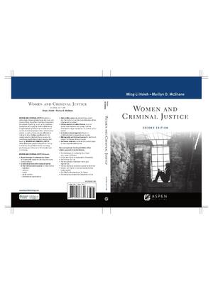 Preview of eBook Women and Criminal Justice 2e Marilyn McShane, Ming Li Hsieh