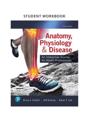 Preview of eBook Workbook for Anatomy, Physiology, & Disease An Interactive Journey for Health Profes