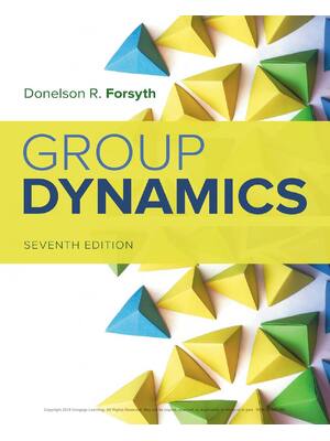 Preview of Group Dynamics 7th Edition By Donelson R Forsyth