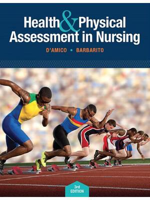 Preview of Health physical assessment in nursing 3rd Edition By Damico Barbarito