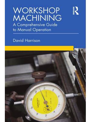 Preview image for eBook Workshop Machining 1st Edition By David Harrison