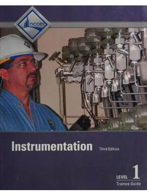 Preview of Instrumentation Level one trainee guide