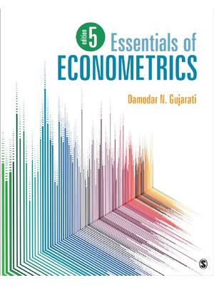 Preview of Essentials of Econometrics 5th Edition By Damodar Gujarati eBook PDF