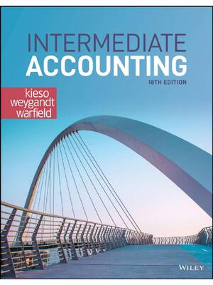 Preview of Intermediate Accounting 18th Edition By Donald E. Kieso eBook PDF