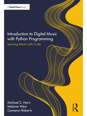 Preview of Introduction to Digital Music with Python Programming Learning Music with Code By Michael