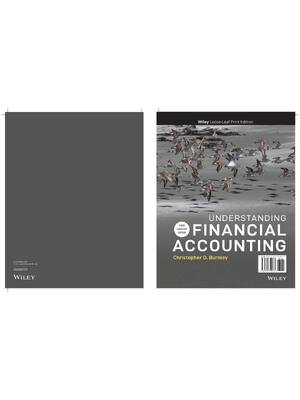 Preview of Understanding Financial Accounting 3rd Canadian Edition By Christopher Burnley eBook PDF