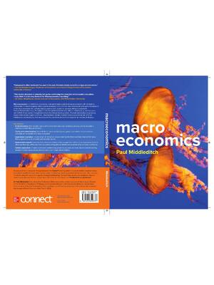 Preview of Macroeconomics 1st Edition By Paul Middleditch