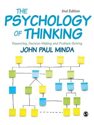 Preview of The Psychology of Thinking Reasoning Decision Making and Problem Solving 2nd Edition By Jo