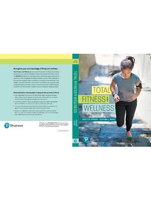 Preview of Total Fitness and Wellness 8th Edition By Scott K. Powers, Setphen L. Dodd