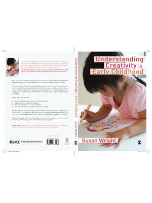 Preview of Understanding Creativity in Early Childhood Meaning Making and Childrens Drawing By Susan