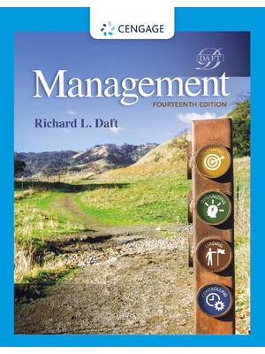 Preview of Management 14th Edition By Richard L. Daft eBook PDF