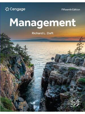 Preview of Management 15th Edition By Richard Daft eBook PDF