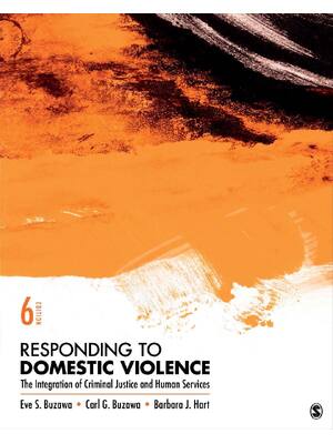 Preview of Responding to Domestic Violence 6th Edition By Eve S. Buzawa, Carl G. Buzawa, Barbara J. H