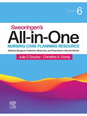 Preview of Swearingen's All-in-One Nursing Care Planning Resource 6th Edition By Julie Snyder, Christ
