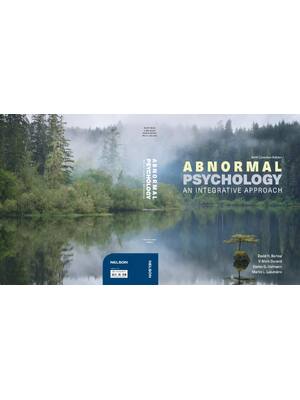 Preview of Abnormal Psychology An Integrative Approach 6th Canadian Edition By David H. Barlow, V. Ma