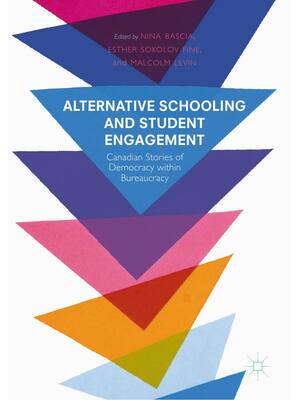 Preview of Alternative Schooling and Student Engagement: Canadian Stories of Democracy within Bureauc