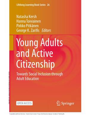 Preview of eBook Young Adults and Active Citizenshipa Towards Social Inclusion through Adult Educatio