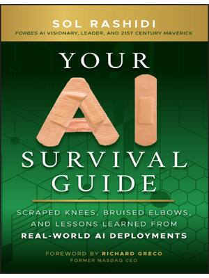 Preview of eBook Your AI Survival Guide Scraped Knees, Bruised Elbows, and Lessons Learned from Real