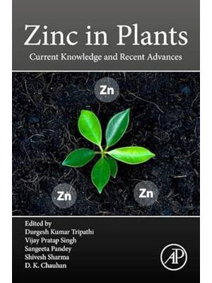 Preview of eBook Zinc in Plants Current Knowledge and Recent Advances 1st Edition by Durgesh Kumar Tr