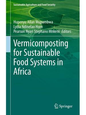 Preview of eBook Vermicomposting for Sustainable Food Systems in Africa Kindle Edition 1st Edition  B