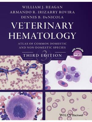 Preview of eBook Veterinary Hematology Atlas of Common Domestic and Non Domestic Species 3e William R