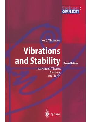 Preview of eBook Vibrations and Stability 2nd Edition By  Jon Juel Thomsen