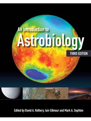 Preview of An Introduction to Astrobiology 3rd Edition By David A. Rothery eBook PDF