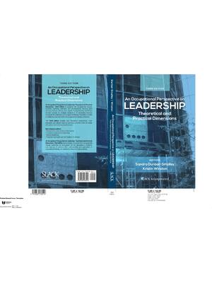Preview of An Occupational Perspective on Leadership Theoratical and Practical Dimentions 3rd Edition