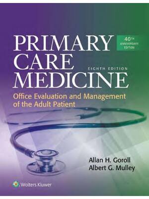 Preview of Primary Care Medicine 8th Edition By Allan Goroll
