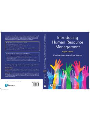Preview of Introducing Human Resource Management, 8th Edition, By Caroline Hook, Andrew Jenkins eBook