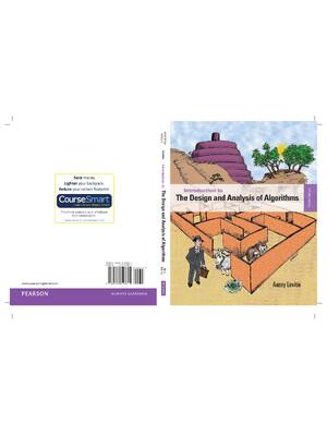 Preview of Introduction to the Design and Analysis of Algorithms,3rd Edition By Anany Levitin eBook