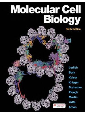 Preview of Molecular Cell Biology 9th Edition By Harvey Lodish, Arnold Berk, Chris Kaiser, Monty Krie