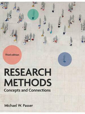 Preview of Research Methods Concepts and Connections, 3rd Edition By Michael Passer eBook