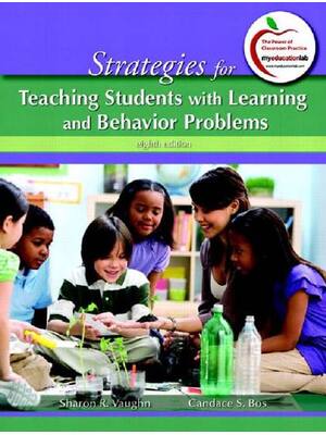 Preview of Strategies for Teaching Students with Learning and Behavior Problems, 10th Edition, By Can