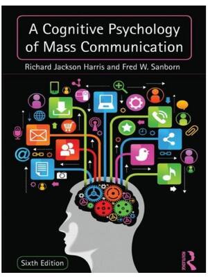 Preview of A Cognitive Psychology of Mass Communication 6th Edition By Richard Jackson Harris, Fred S