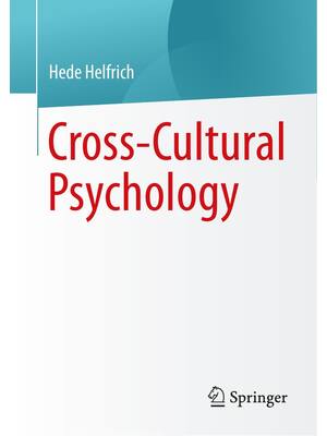 Preview image for Cross Cultural Psychology By Hede Helfrich eBook PDF